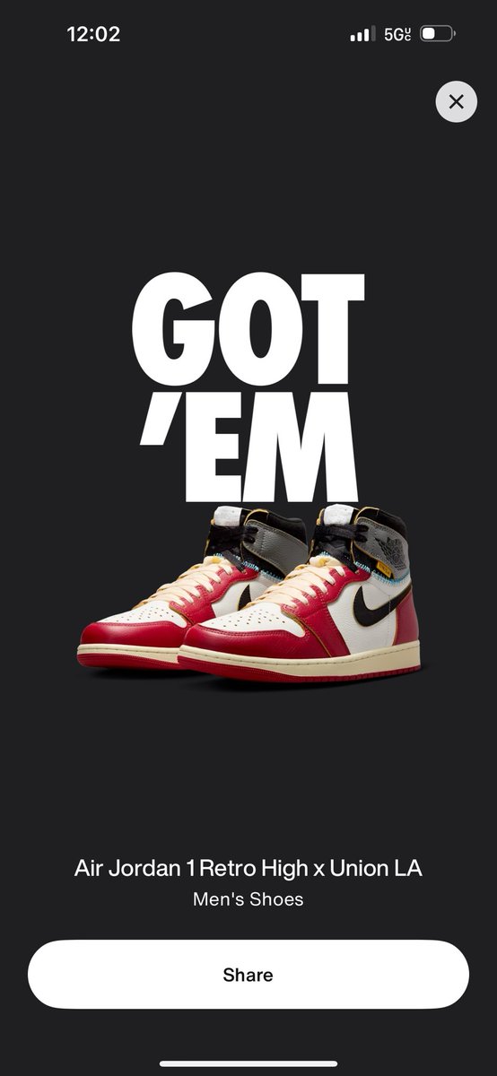 SMS Notifications coming in clutch!

Who else got access?