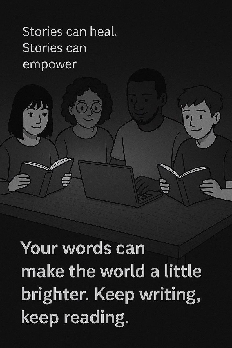 EliasTyndall's tweet photo. Every writer is a world builder. Some just forget they’re living in one too.” 🌍✒️
#WritersOfX #DeepWriting #CreativeMind https://t.co/Zjf7vcTlSz