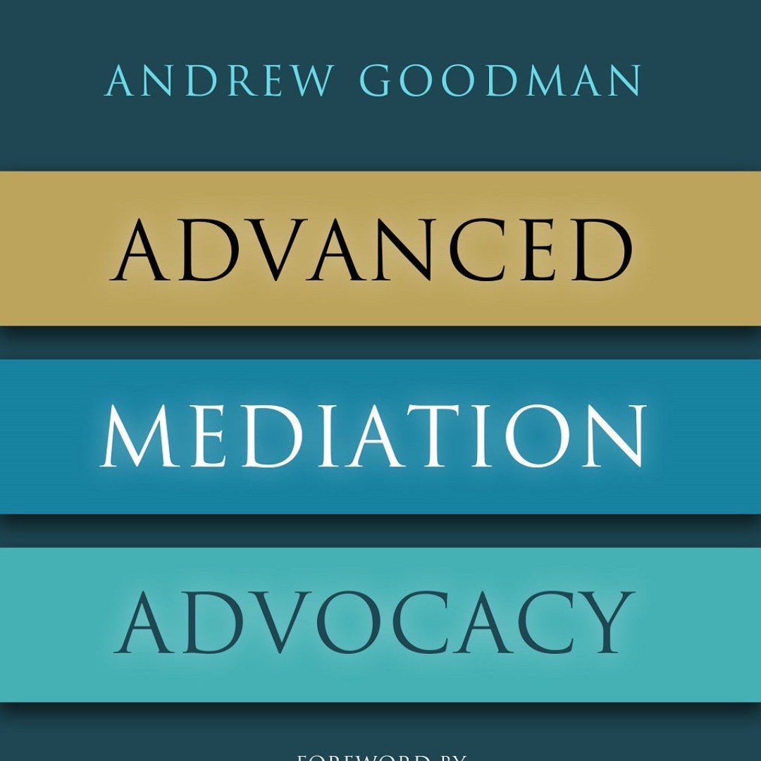 Advocating in mediation is not simply transferring litigation skills... examine some of the thoughts of a leading expert. 

ow.ly/c59J50V07Nt › products › advanced-mediation-advocacy

 #NegotiationStrategy #MediationAdvocacy #ConflictResolution #NegotiationSkills