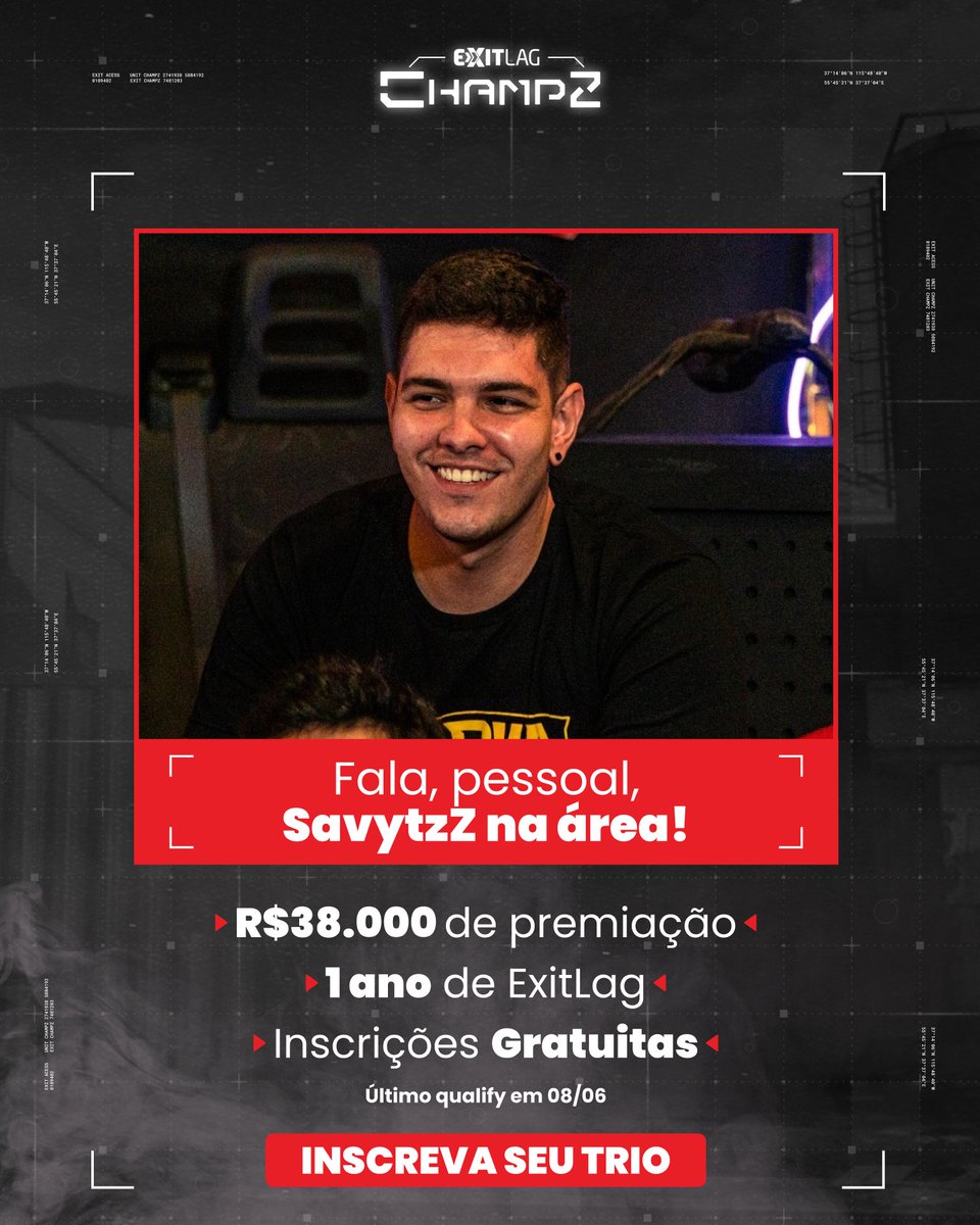 ExitLag Brasil tweet media