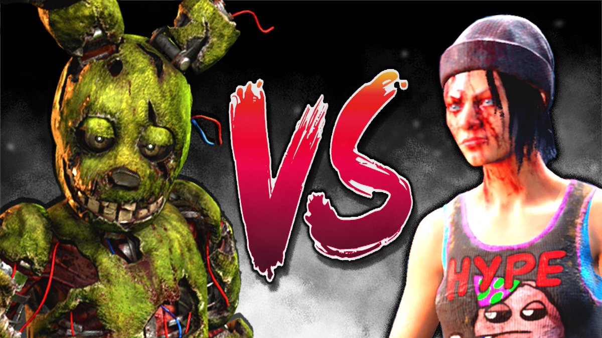 Toxic Nea vs Springtrap
youtube.com/watch?v=YHjKoV…