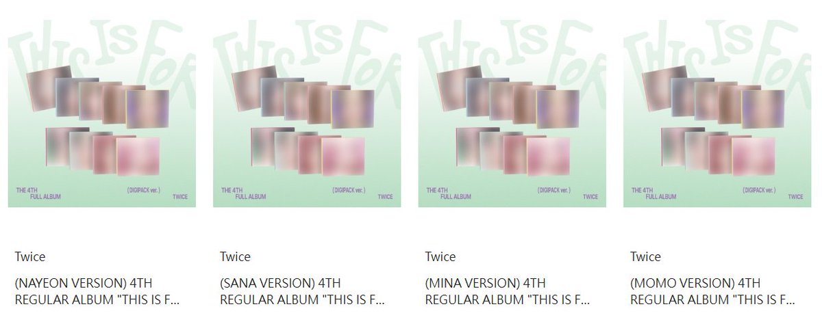 TWICE Charts tweet media