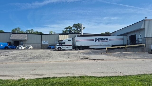 Making the connection between product and destination—one stop at a time.
📍 Another day, another successful delivery by Penner International.
