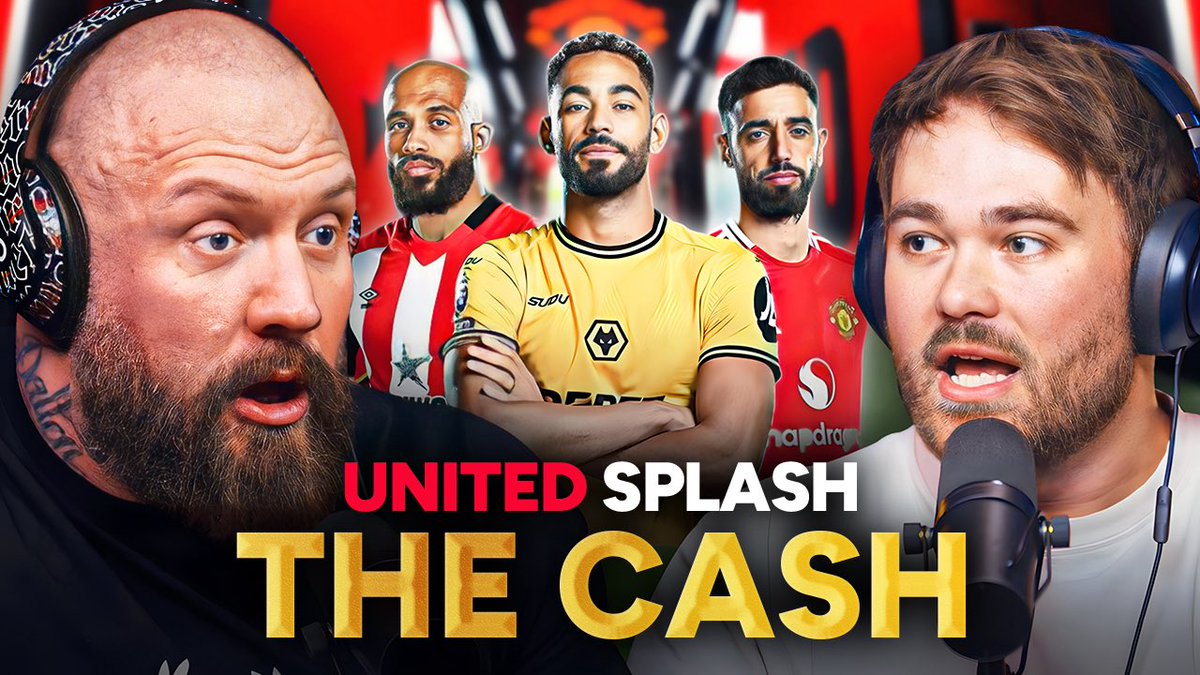 thekickofftg's tweet image. Man Utd Laugh at PSR with HUGE Transfer Window Spree!
watch 👉🏼 youtu.be/_Oz-sX9bikE?si…