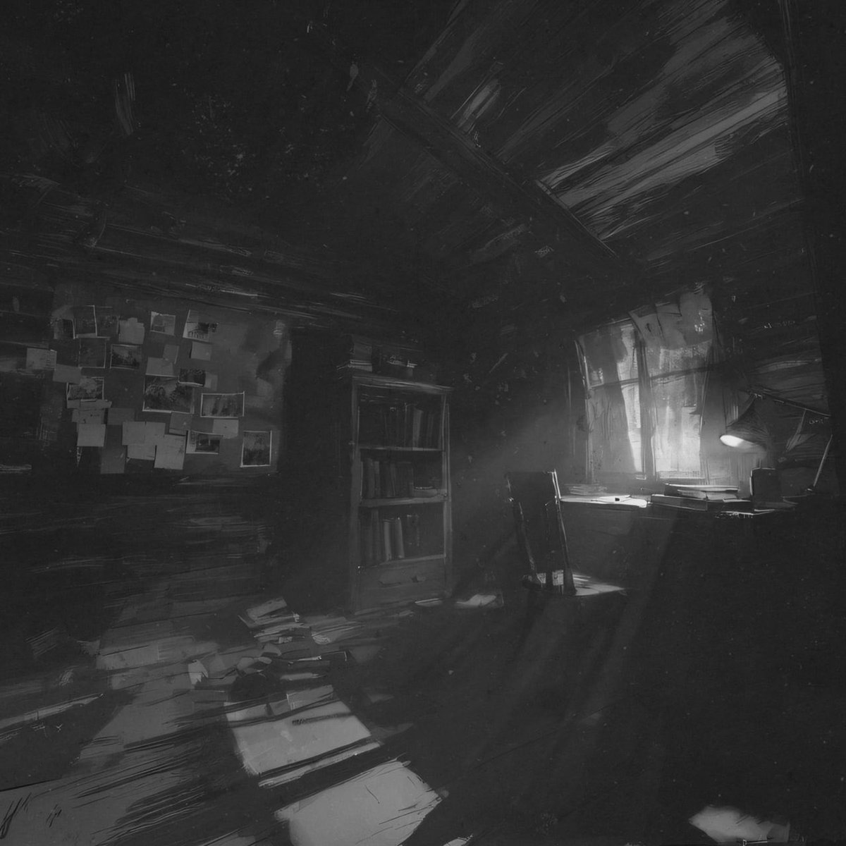 Secrets don’t stay buried.