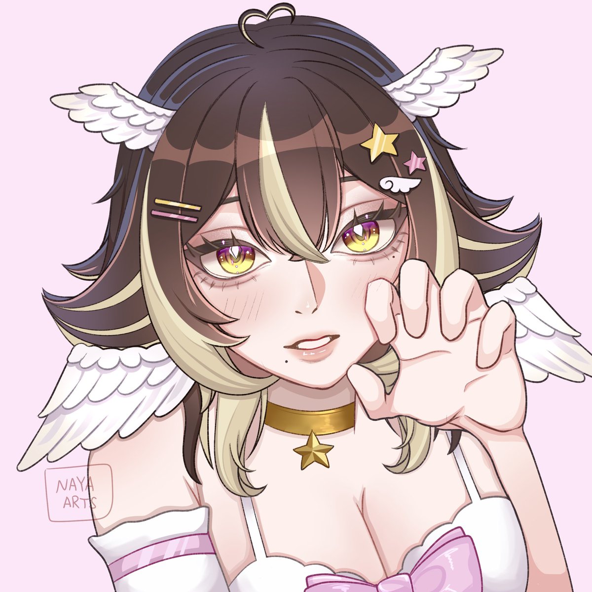 naya . ݁₊ ⊹ . ݁ tweet media