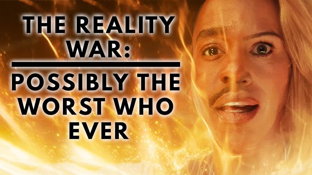 The reality war was a new low youtu.be/wHkuH6gW1cs?si…