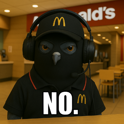 GreatestMeme_No's tweet photo. @Ga__ke @soldavidx @swonzon @0xBiZzy No sorry https://t.co/O7zZmXnE6M