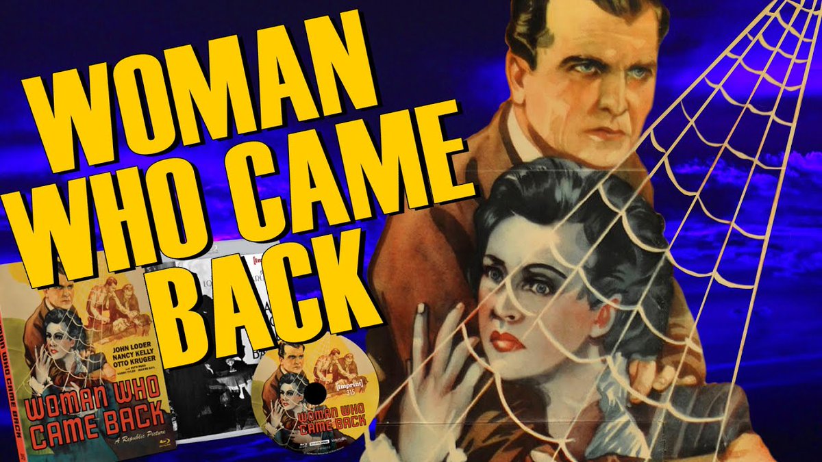 For new blu-ray and streaming movie reviews today and every Friday, subscribe here! youtube.com/@DarkCornersRe…