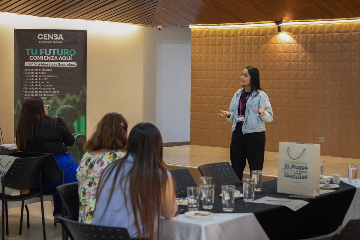 El día de ayer 3 de junio se llevó a cabo un desayuno de trabajo en el marco del Comité Núcleo 928, organizado por CENSA y la Institución Educativa Juan Sebastián de CENSA.

Este espacio permitió el diálogo y la articulación entre actores clave del sector educativo.
