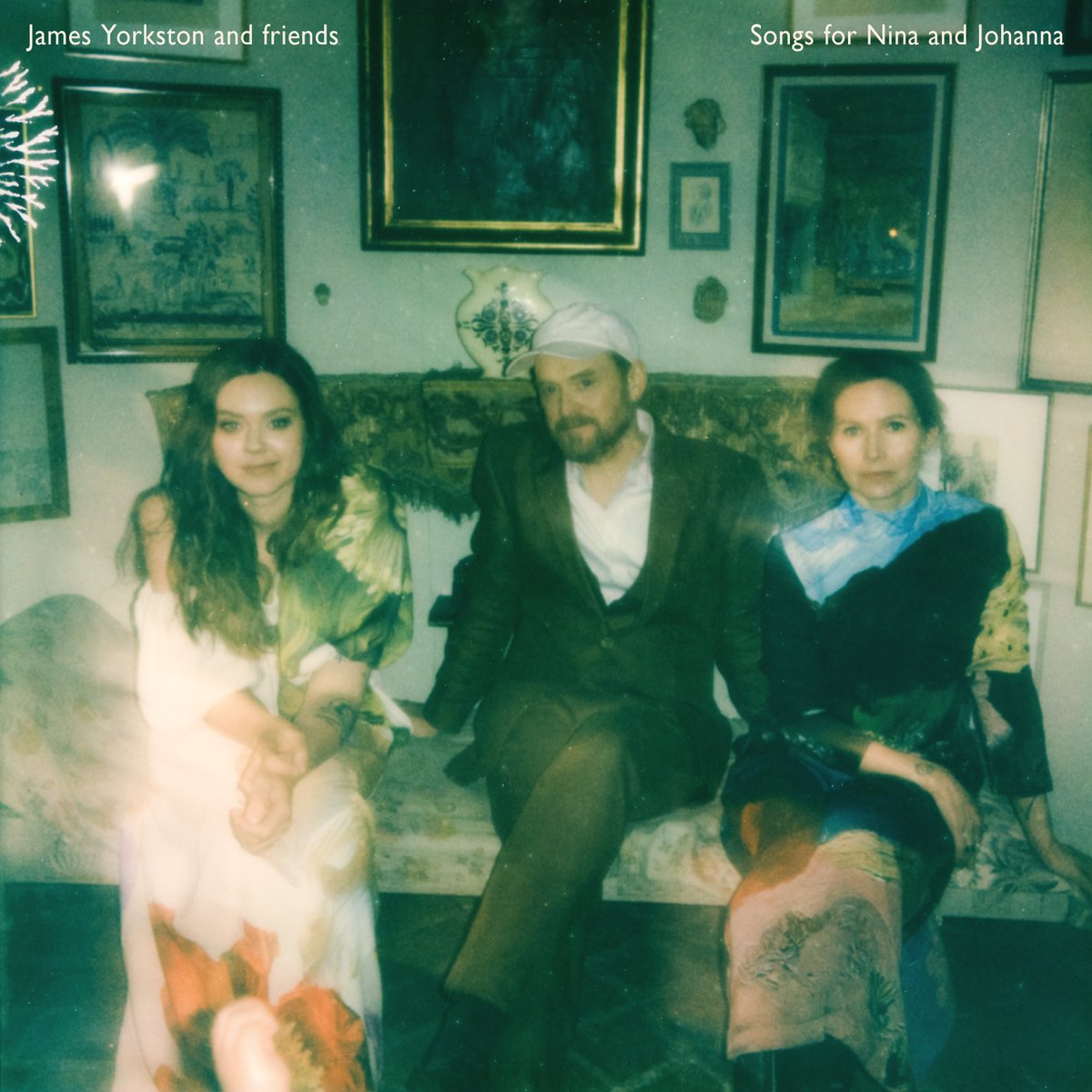 jamesyorkston's tweet image. Delighted to announce my next album ‘Songs for Nina and Johanna’, featuring Nina Persson (The Cardigans) and Johanna Soderberg (First Aid Kit) alongside members of The Second Hand Orchestra, will be out on 22nd August x
jamesyorkston.ffm.to/ninaandjohanna