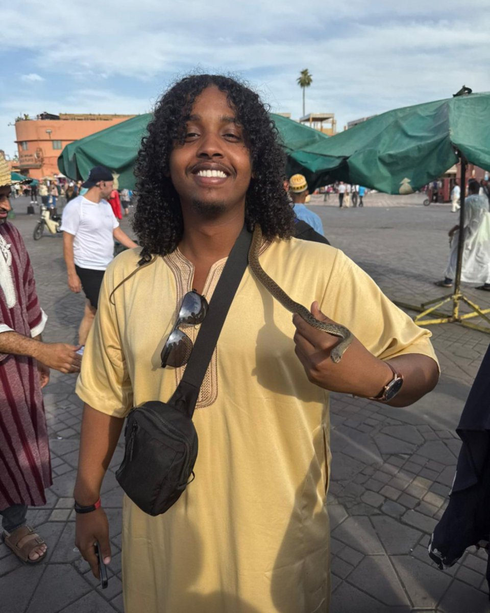 OSUGlobal's tweet photo. "This experience gave me a break from the rigidity of my field and reminded me that development outside of medicine is just as powerful and necessary," said Ilyas Nur on the Between France and Morocco experience 🇫🇷🇲🇦

#BuckeyesAbroad @ohiostatemed @osuhrs

https://t.co/gvZ9gse7a4 https://t.co/EPGifDqROs