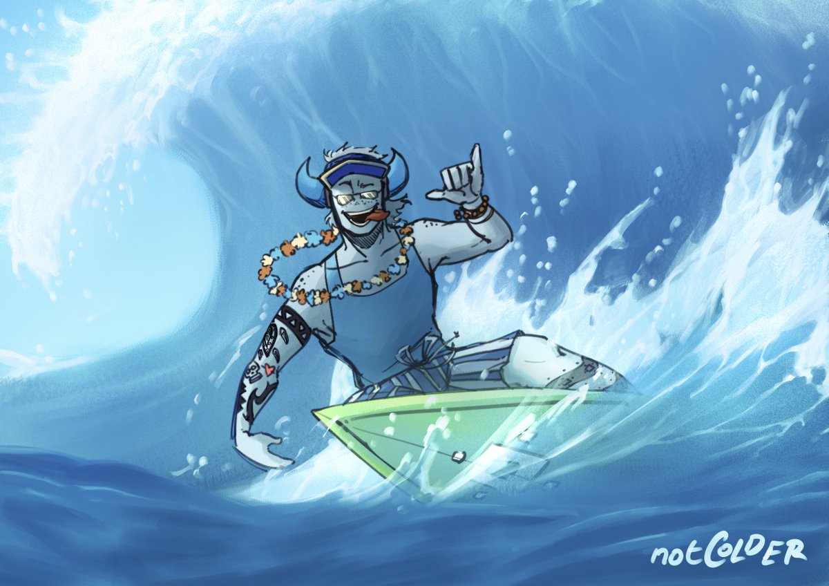 colder ( ᐛ ) tweet media