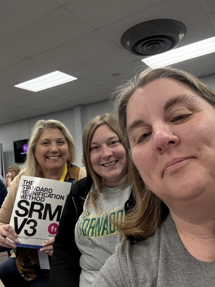 Admin participated in School Safety week at the ROE today! Thanks for the amazing PD!