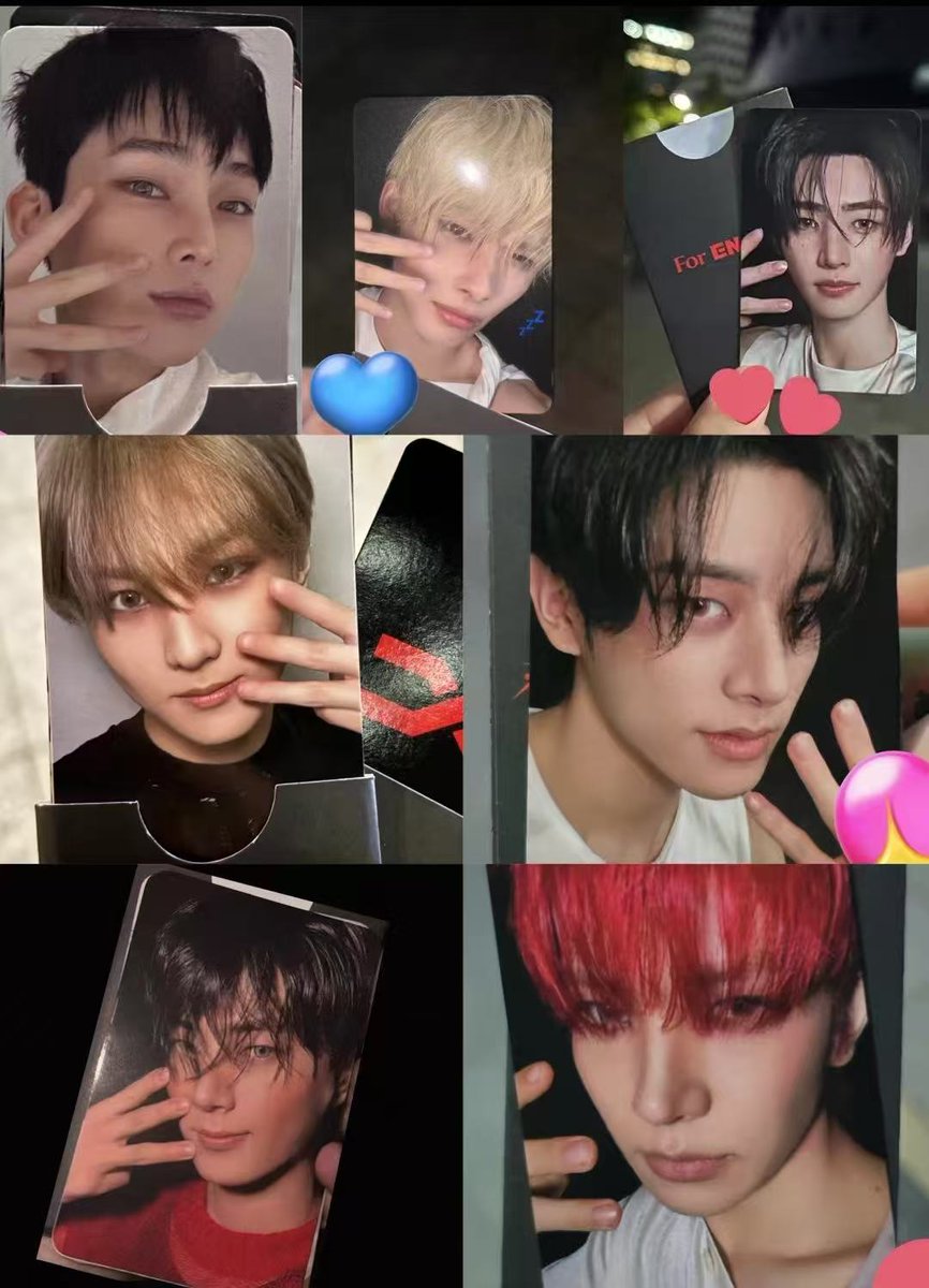 Etherealg_rae's tweet photo. THIS ENHYPEN DESIRE : UNLEASH BROADCAST PC How can I buy these cards?😮😮How much does it cost to buy it
#ENHYPEN #ENHYPEN_6thMiniAlbum 
#ENHYPEN_JAY #ENHYPEN_JAKE #ENHYPEN_HEESEUNG #ENHYPEN_NI_KI #ENHYPEN_SUNOO #ENHYPEN_SUNGHOON 
#ENHYPEN_JUNWOO https://t.co/4xRFQdmOm8