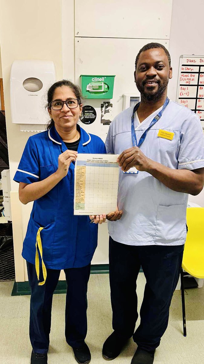 Katy Howe (@katyhow97717841) on Twitter photo Exmoor ward now has oxygen and suction checks behind every bed space for daily checks- thanks team Exmoor 👏 for being so brilliant 🤩 <a href="/PhillipsJackee/">jacqueline phillips</a> <a href="/jesse_logo/">logo jesse</a> <a href="/Melsmith23/">Melanie Smith</a> <a href="/ExmoorwardMPH/">Exmoor Ward</a> <a href="/SomersetFT/">Somerset NHS Foundation Trust</a> Exmoor ward now has oxygen and suction checks behind every bed space for daily checks- thanks team Exmoor 👏 for being so brilliant 🤩 <a href="/PhillipsJackee/">jacqueline phillips</a> <a href="/jesse_logo/">logo jesse</a> <a href="/Melsmith23/">Melanie Smith</a> <a href="/ExmoorwardMPH/">Exmoor Ward</a> <a href="/SomersetFT/">Somerset NHS Foundation Trust</a>