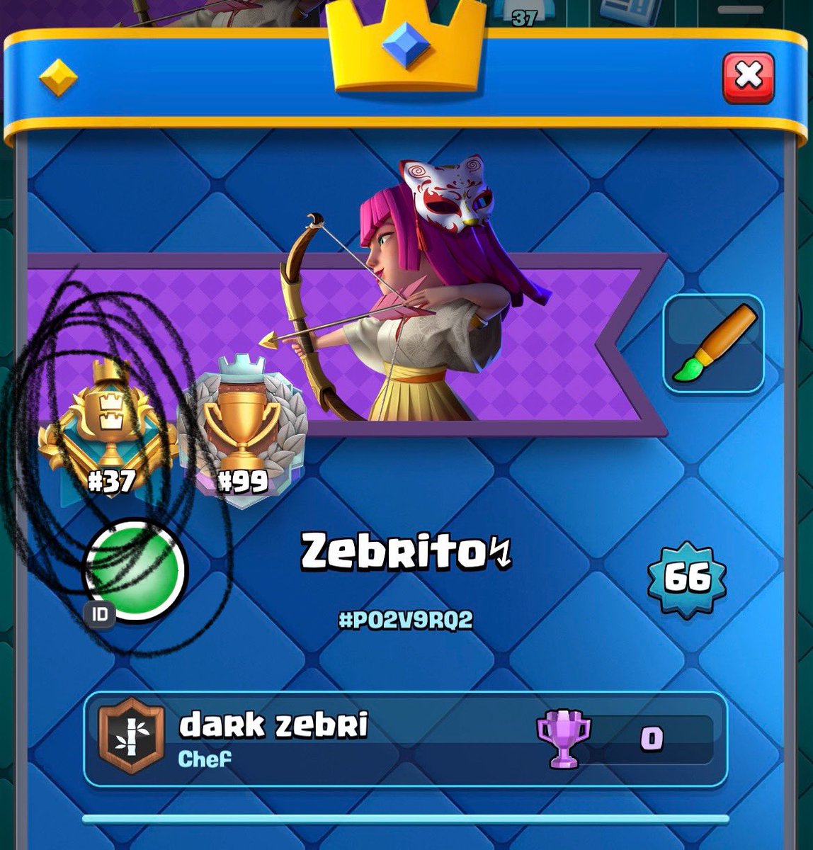 If anyone good wants to try 2v2, dm me