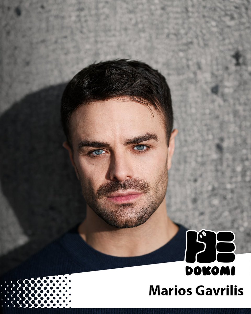 DoKomi (@dokomi) on Twitter photo π Heβs back at DoKomi! π
Weβre excited to welcome <a href="/Marios_Gavrilis/">Marios Gavrilis</a> once again β this year with his very own Meet & Greet booth! π€©β¨
πΈ Grab a selfie and a signed autograph from him β up close and personal!
πYouβll find his booth right next to our Cosplay Tables in Hall 10 - π Heβs back at DoKomi! π
Weβre excited to welcome <a href="/Marios_Gavrilis/">Marios Gavrilis</a> once again β this year with his very own Meet & Greet booth! π€©β¨
πΈ Grab a selfie and a signed autograph from him β up close and personal!
πYouβll find his booth right next to our Cosplay Tables in Hall 10 -