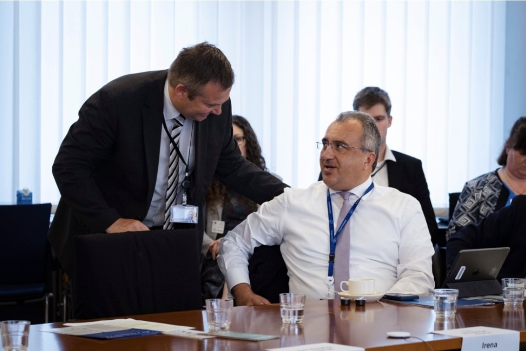 🚨 A DEFINING MOMENT FOR LIVER HEALTH IN EUROPE!🚨

🎯 Fatty Liver &amp; NCDs: A European Policy Action”
🏛 Hosted by MEPs Michalis Hadjipantela (EPP, 🇨🇾 Cyprus) &amp; Irena Joveva (Renew, 🇸🇮 Slovenia)
🎤 Opened with a powerful welcome by ELPA President Marko Korenjak

💬 “From silence