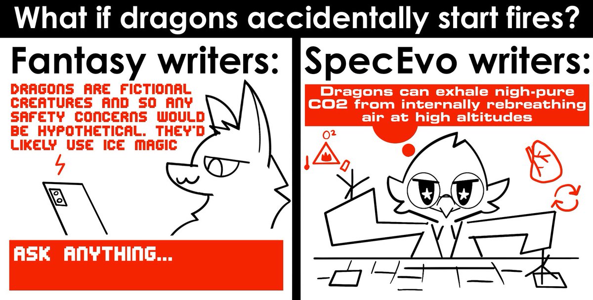 Tnynfox.bsky.social - comms open tweet media