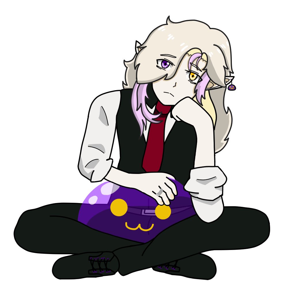 Vexis82's tweet photo. @bunnyteaparty_ You've Got Pretty Art! https://t.co/evySSDaqZh