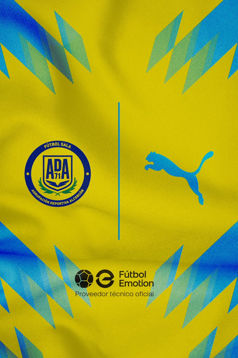 💥💣¡ ES OFICIAL !

PUMA y Fútbol Emotion serán nuestros proveedores técnicos oficiales durante las 2 próximas temporadas

Este acuerdo refuerza nuestro compromiso con la calidad, rendimiento y crecimiento del club

Gracias por acompañarnos en este camino !

#FamiliaAmarilla 💛