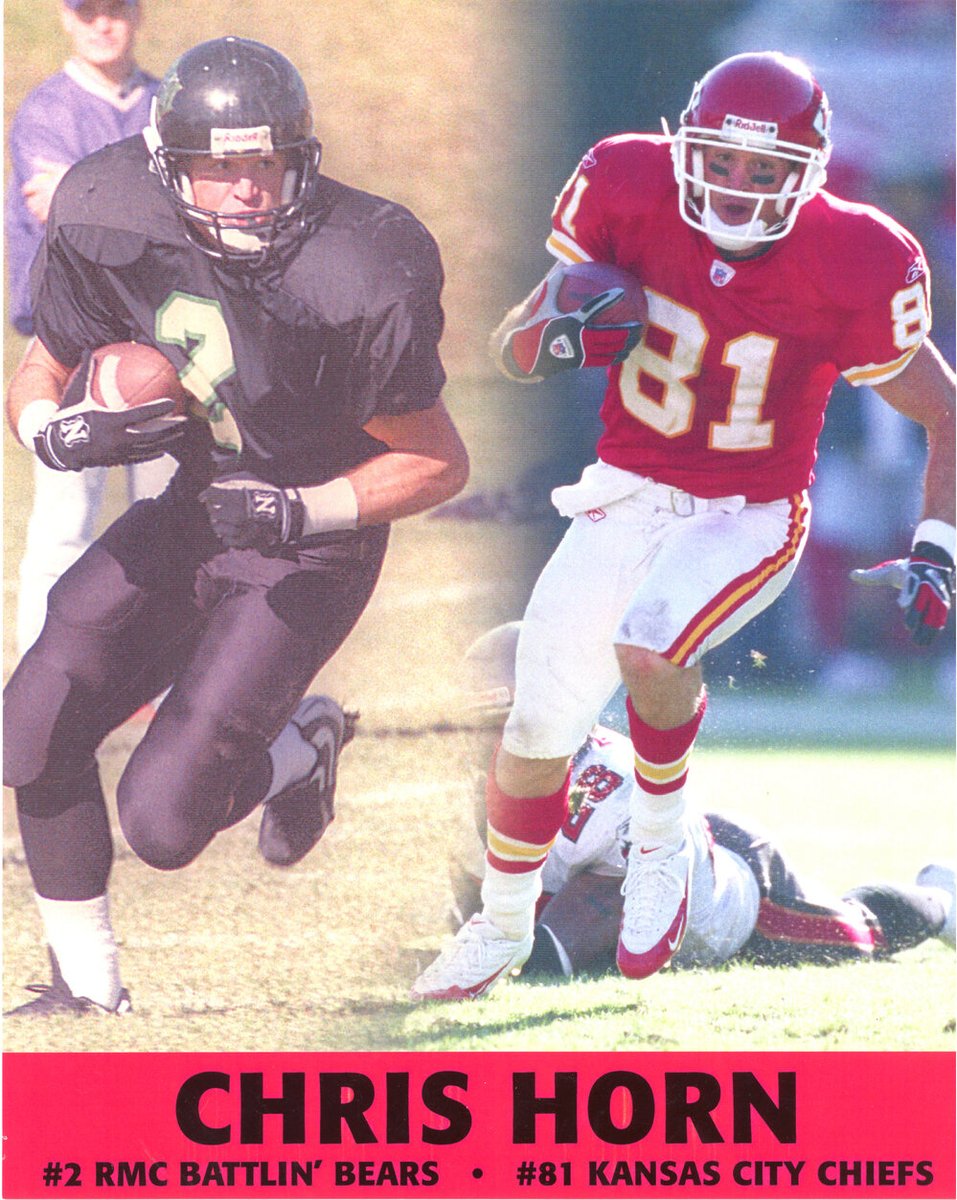 Frontier Conference (@fconference) on Twitter photo Here's a blast from the past w/ FC Update's #WhereAreTheyNow weekly feature!
Catch up w/ Chris Horn who played for <a href="/BattlinBears/">Rocky Mountain College Battlin' Bears</a>: bit.ly/FCupdateJune-4…
This week's interview powered by conference partner @DADavidson!
#FCsports - #FierceFrontier - #TheRightWayToPlay Here's a blast from the past w/ FC Update's #WhereAreTheyNow weekly feature!
Catch up w/ Chris Horn who played for <a href="/BattlinBears/">Rocky Mountain College Battlin' Bears</a>: bit.ly/FCupdateJune-4…
This week's interview powered by conference partner @DADavidson!
#FCsports - #FierceFrontier - #TheRightWayToPlay