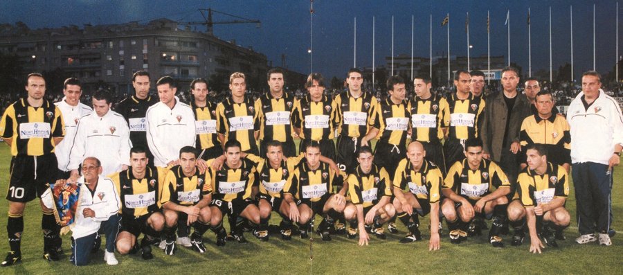 [PLANTILLES I CLASSIFICACIONS] Acabada la temporada actualitzem els arxius de plantilles, on hem afegit les classificacions històriques dels diferents clubs. Comencem pel més antic: el <a href="/ce_mataro/">CE Mataró</a> 
⚽️ <a href="/esportmataro/">Esports Mataró</a> <a href="/eixamgrocinegre/">Eixam groc-i-negre.</a> <a href="/futbolcatpedia/">futbolcatpedia</a> 
➡️ ilurosport.cat/dades/plantill…