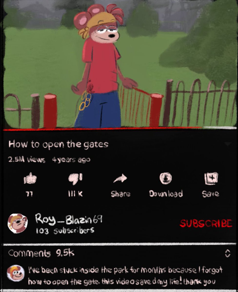 <a href="/CatchingUpToon/">Catching Up</a> 
Roy's tutorial videos are a hit