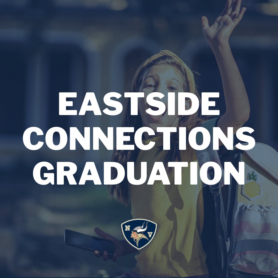 It’s graduation day at Eastside Connections School! Join us in celebrating our amazing students as they take the next big step forward.