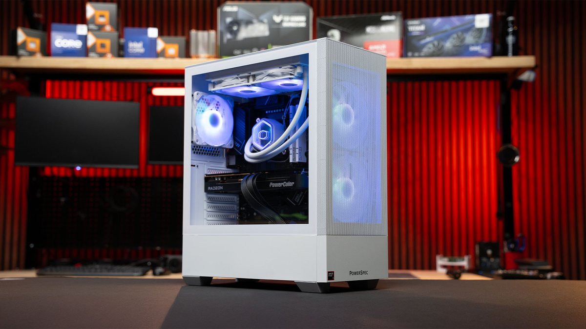 Until June 8th or while supplies last you can get an additional 20% off on a brand-new PowerSpec PC! So what are you waiting for? Head down to your local Micro Center before these deals end! micro.center/c5df8a
