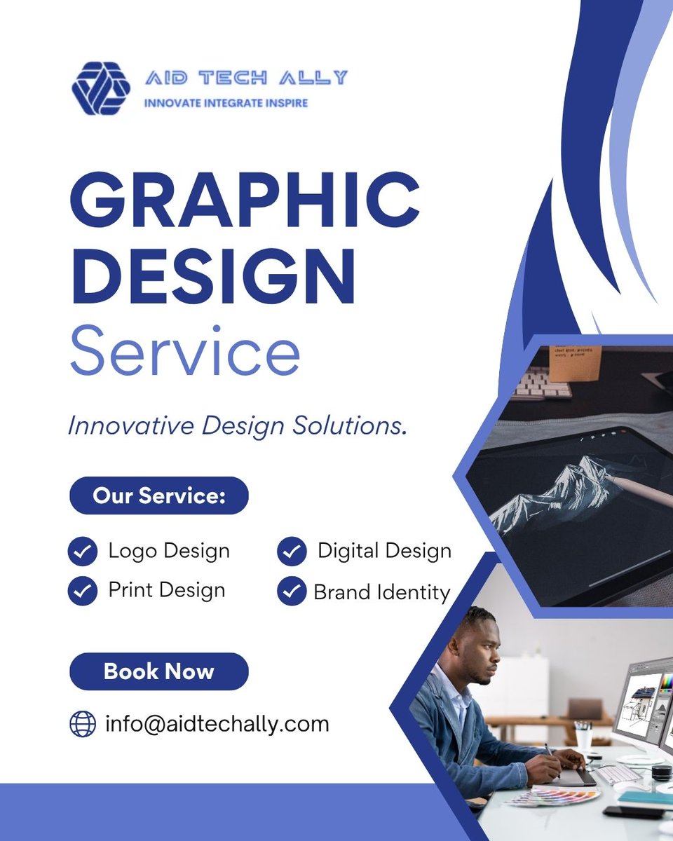 ally_aid21448's tweet photo. Graphic design helps NGOs stand out, share their message clearly, and connect emotionally with supporters. From awareness campaigns to fundraising drives, good visuals increase impact, trust, and engagement—turning ideas into action.
#WebsiteDevelopment #NGO #GraphicDesigner https://t.co/UZUvOZ8pJ9