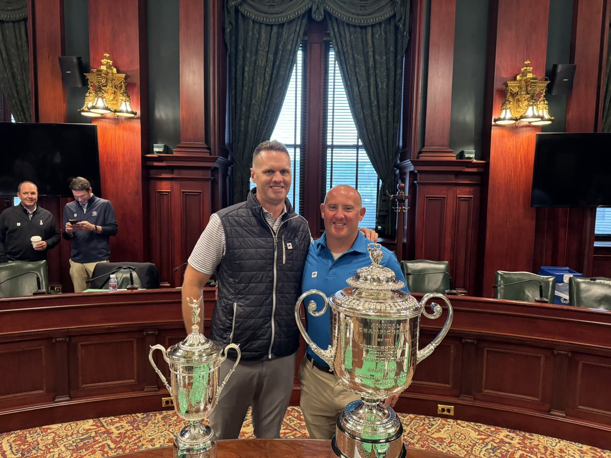 Proudly Repping the <a href="/PAGCS1925_2025/">PAGCS_1925</a>  during #PaGolfDay