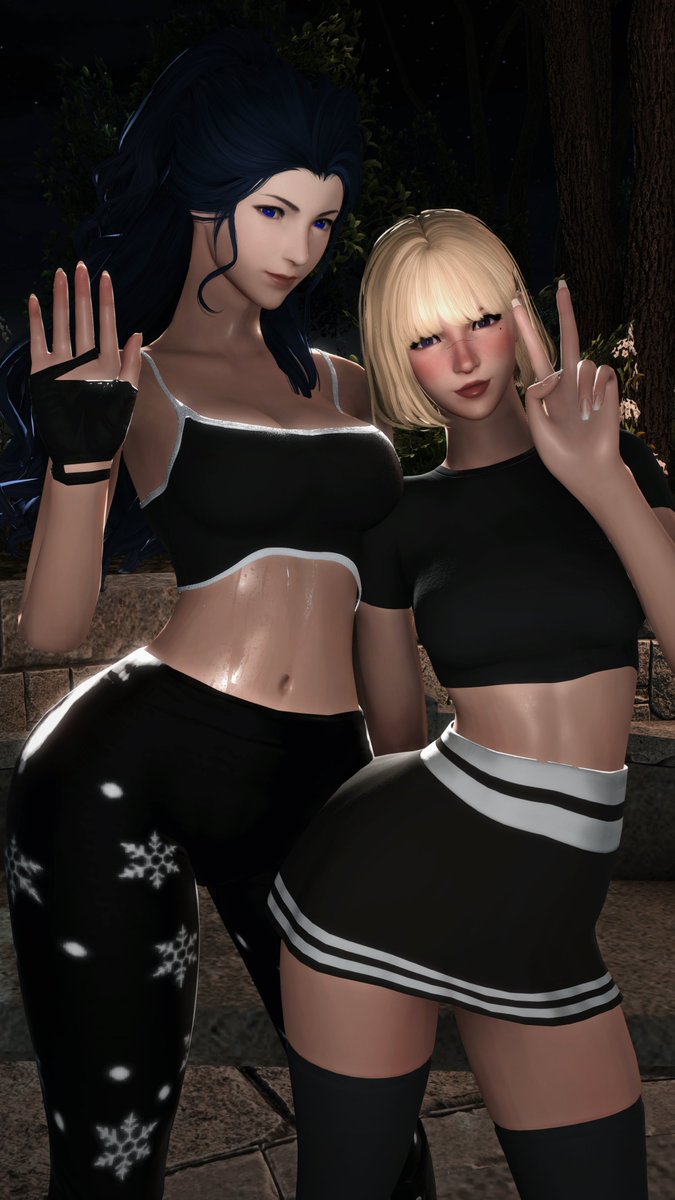 Hanging out with this cutie❤️🤭

#GPOSERS | #ffxivsnaps | #ffxivgposers | #Midlanders_Today