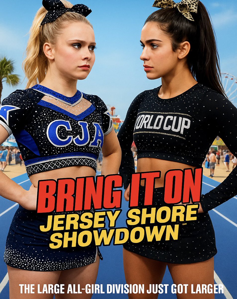 It's confirmed, CJA Bombshells are in LAG!