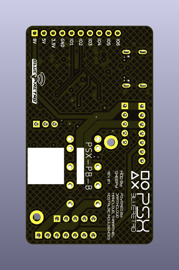 El_Sheepy's tweet image. A new day, a new update! 😎
Here’s the PowerBoard for my #PSXBlueRetro mod. It can be wired in series or parallel with any power supply.
It also houses an additional RP2040 — but what exactly it does… you’ll find out tomorrow! 😄
#BlueRetro #RetroGaming #PS1