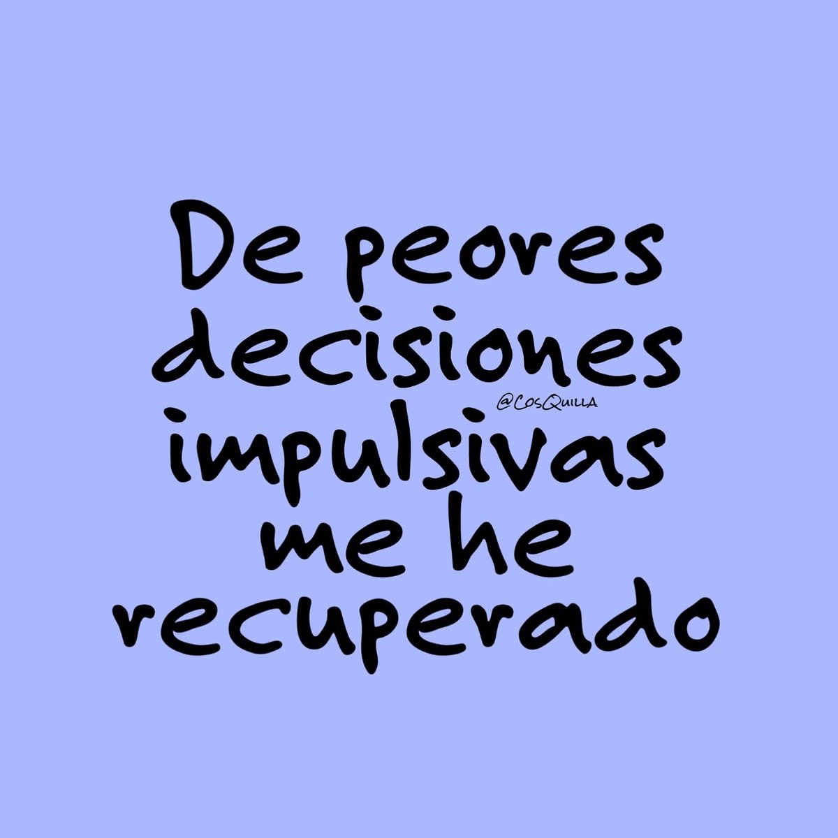 Cosqui (@soycosqui) on Twitter photo 