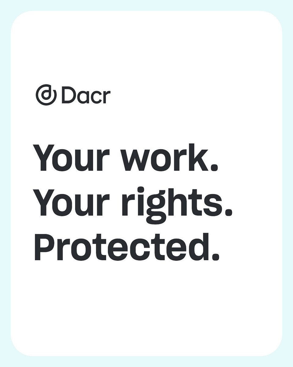 Your work. Your rights. Protected.

The moment you create something original, it becomes vulnerable. Delaying protection increases the risk of infringement, unauthorized use, and lost commercial value.

Traditional government copyright registration can be slow and