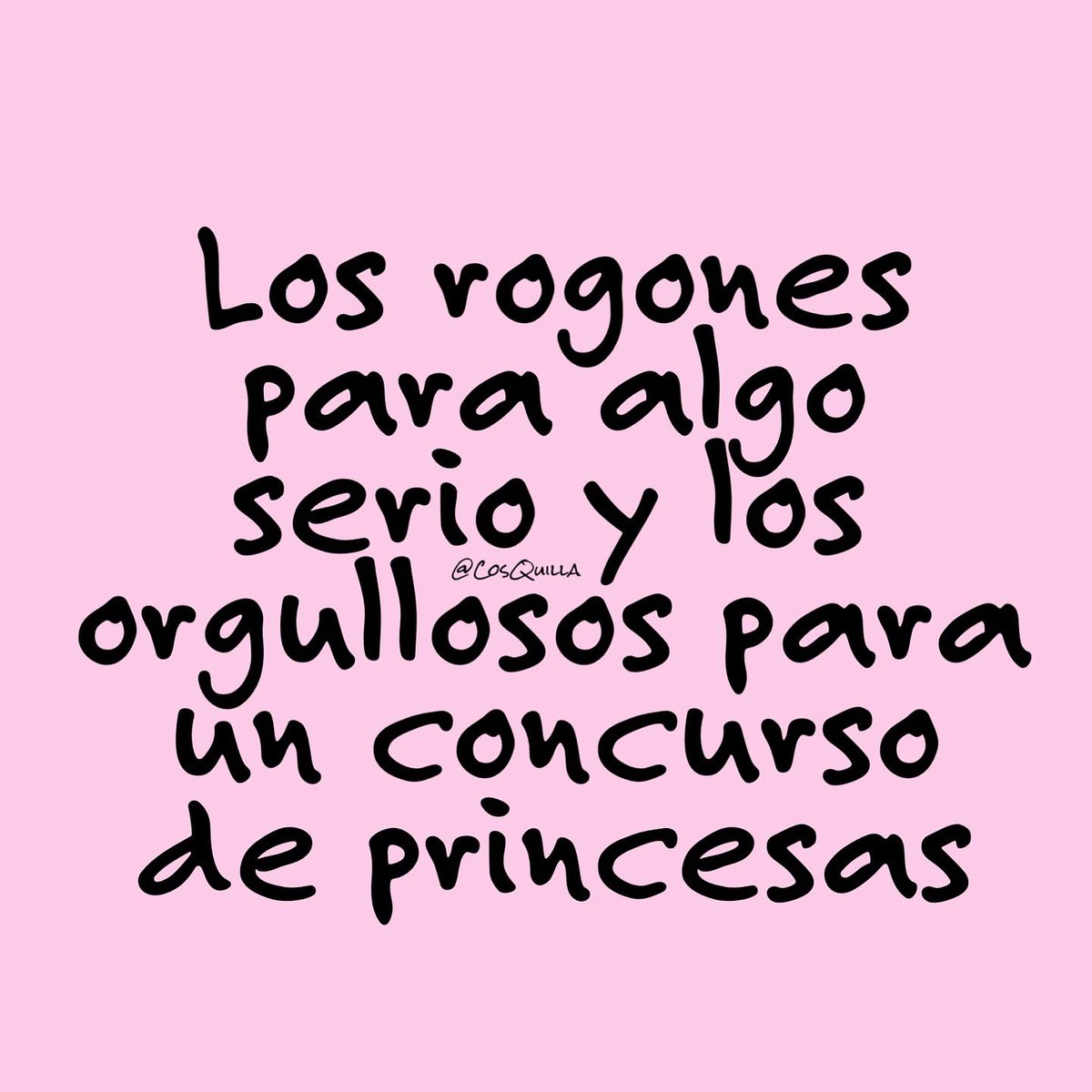 Cosqui (@soycosqui) on Twitter photo 