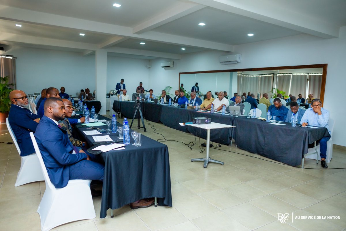 BCECO - Bureau Central de Coordination tweet media