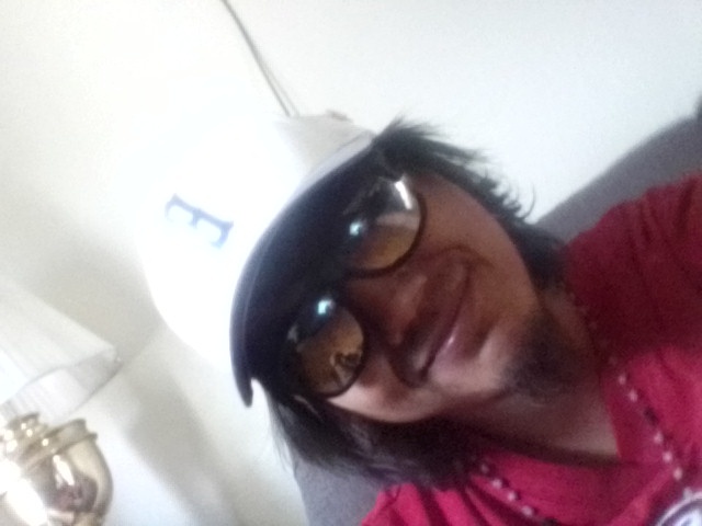 jt25617's tweet photo. Got a new hat last night https://t.co/f4ewXl6JwC