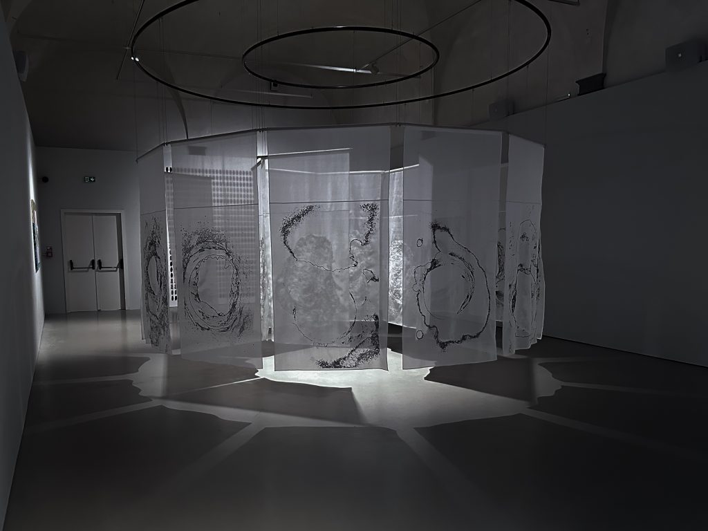 UNTIL this SUNDAY (June 8) @ the Museo Novecento in #Florence, my sound installations in collaboration with artist, Parul Thacker.

Learn more about the making of the work here: frankhorvat.com/creating-in-fl…