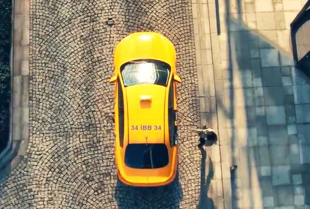 <a href="/VolkanDemir_PhD/">Prof. Dr. Volkan Demir</a> Volkan bey,
Bu paylaşımınız sadece algıya hizmet ediyor.

İstanbul da mevcut Taksilerin zaten %100 ü aplikasyon kullanıyor.
Ancak yoldan ve taksi  duraklarından da yolcu alıyor.
Yeni çıkacak Taksilerde aplikasyon kullanma dayatması, rant peşindeki aplikasyon şirketlerine komisyon