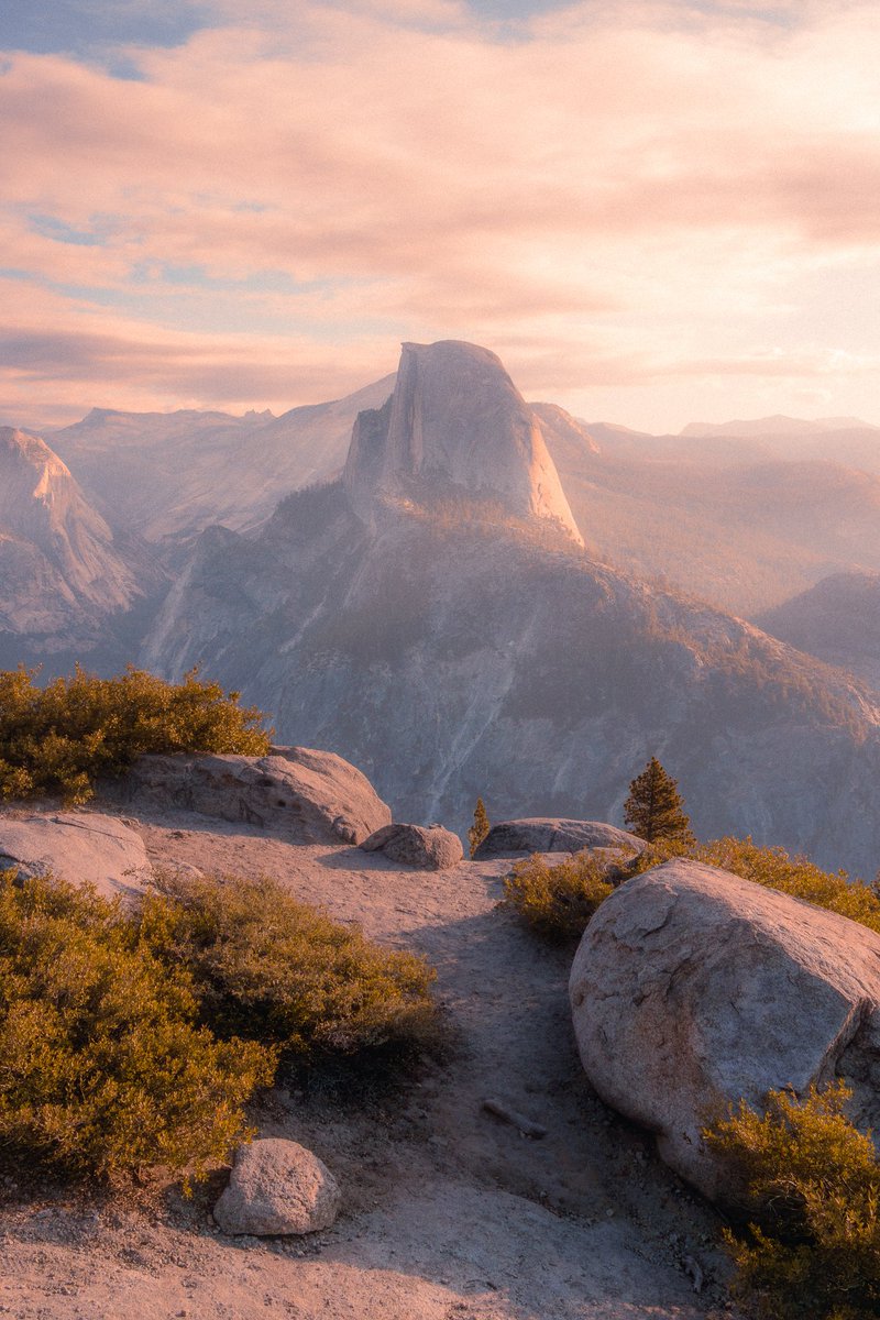 a still from Yosemite