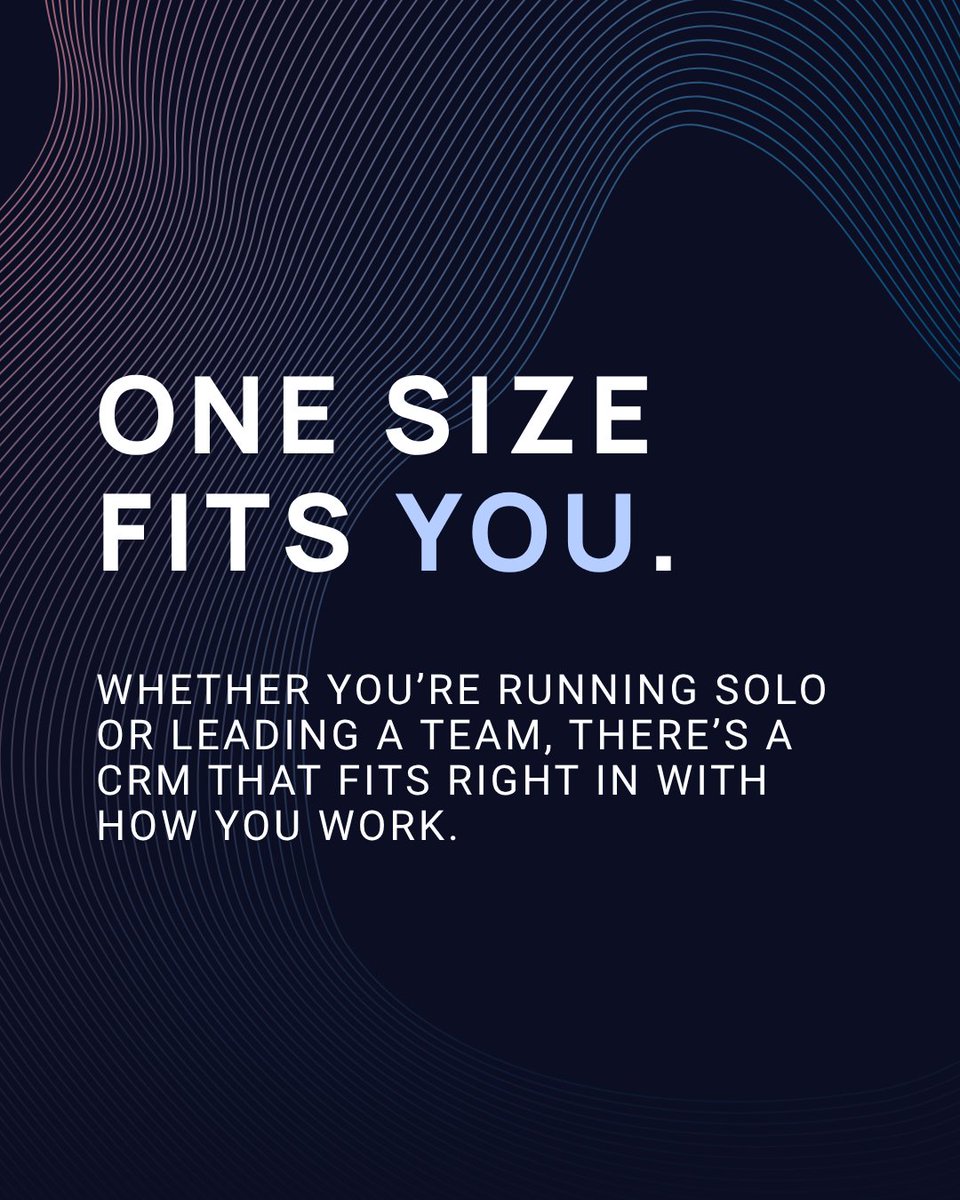 Not every agent runs their business the same way — and that’s the point.

With CRM of Choice, we’re embracing the Power of Possibilities and putting the control back where it belongs: in your hands.

Learn more: ow.ly/GjWC50W4h22

#eXpProud #WhereTheProsGoToGrow