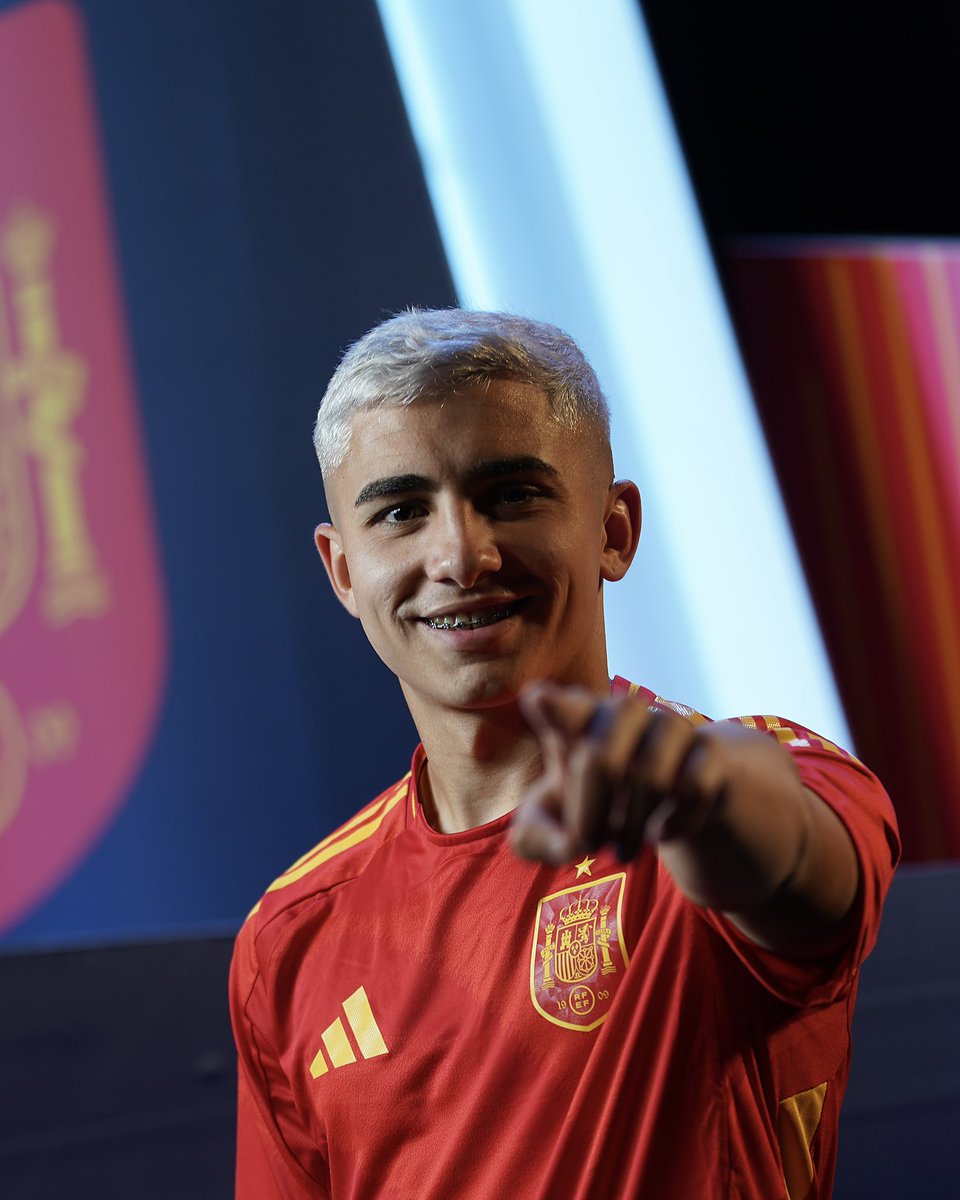 Selección Española Masculina de Fútbol tweet media