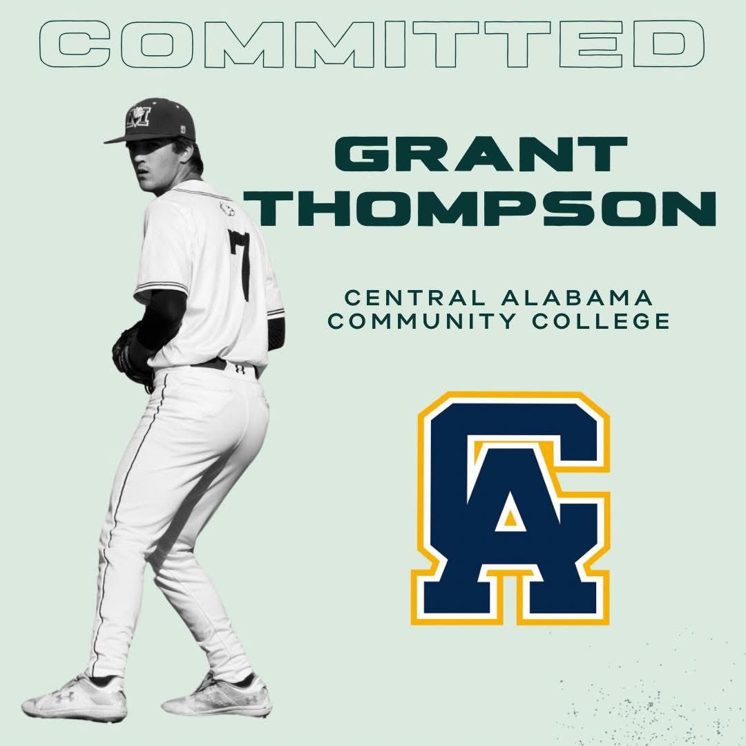 Congratulations Grant