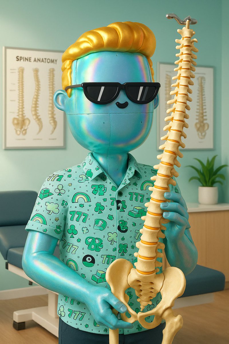 The patients spines are feeling good vibesss at the office today! @GoodVibesssClub #GVC #LFV #Chiropractor