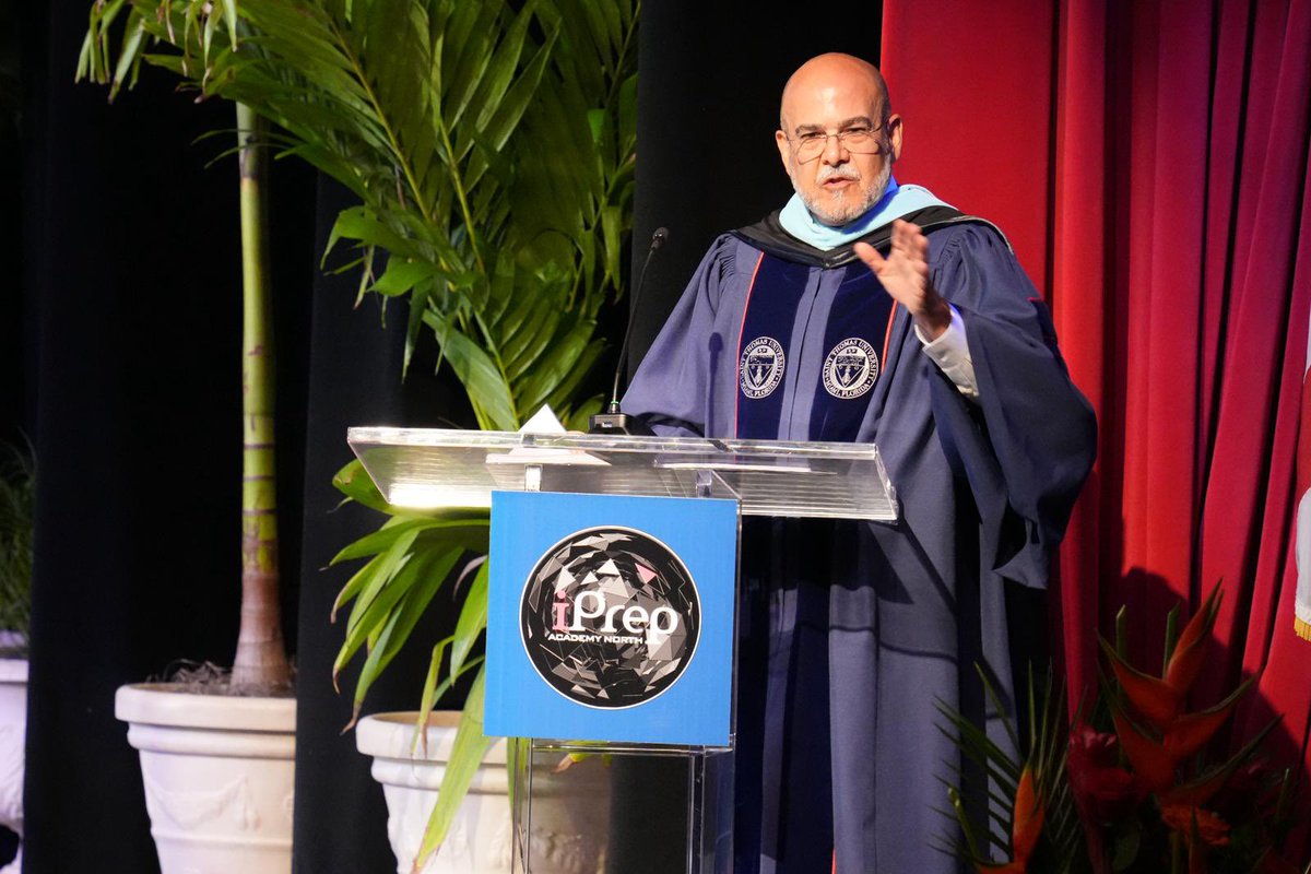 SuptDotres's tweet image. Celebrating the exceptional #Classof2025 at @iPrepNorth! Your impressive academic and personal achievements are truly commendable. Wishing you all the very best as you follow your passions and future goals. #MDCPSGrad #Alumni305 #YourBestChoiceMDCPS