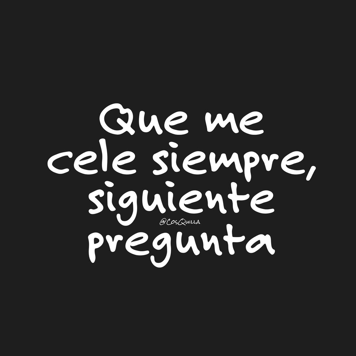 Cosqui tweet media